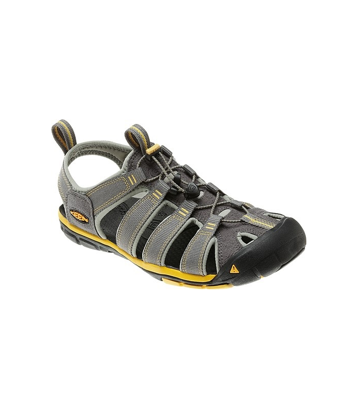 סנדלי גברים למים KEEN CNX CLEARWATER
